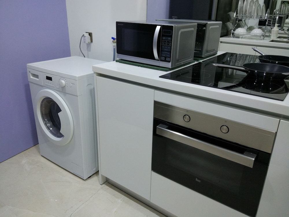 Luxury Apartment near KLCC & City Center