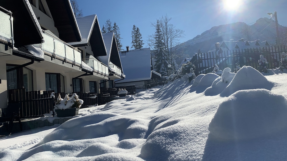 Apartamenty Domki Giewont view 5