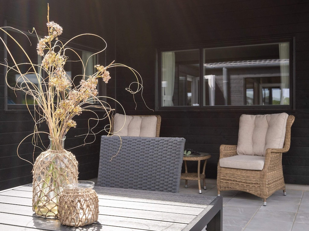 5 Star Holiday Home in Bogense
