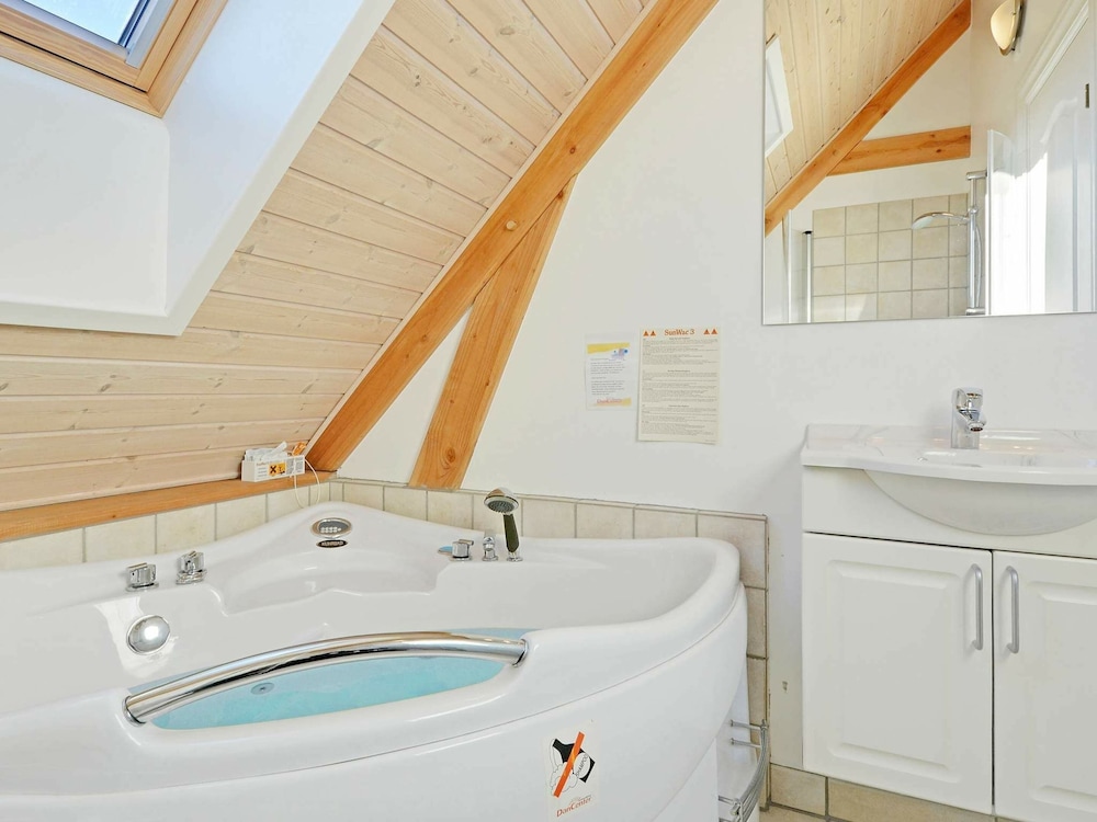 4 Person Holiday Home in Blavand view 2