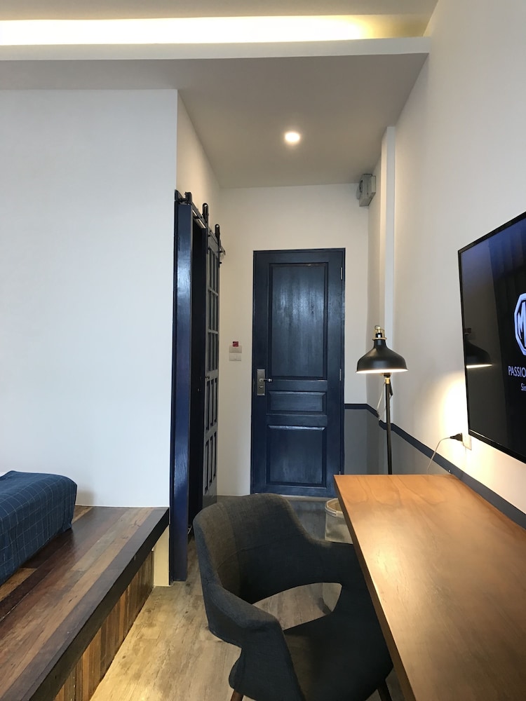 Spinomad Hostel