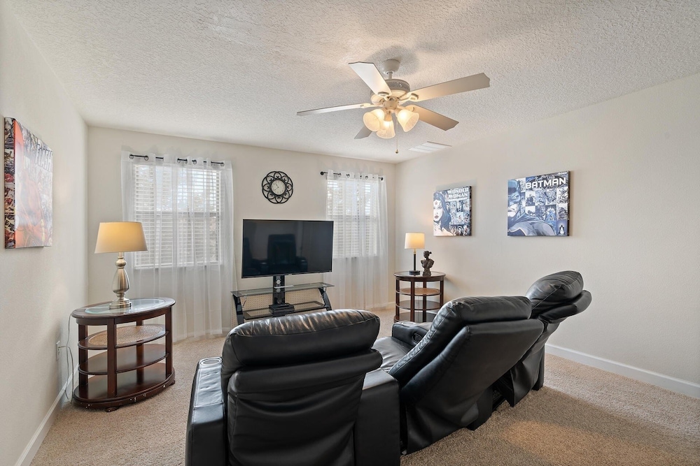 Championsgate Resort 6 Bedroom Private Pool Home with Game Room 6 Home
