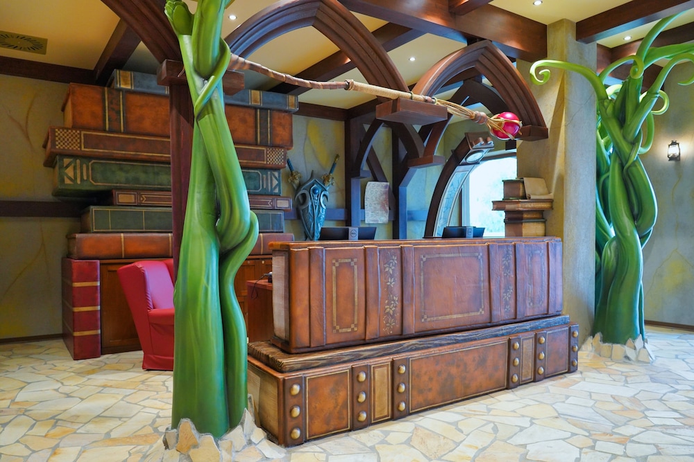 Gardaland Magic Hotel view 3