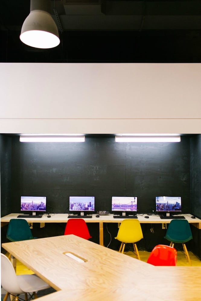 meeting & event spaces