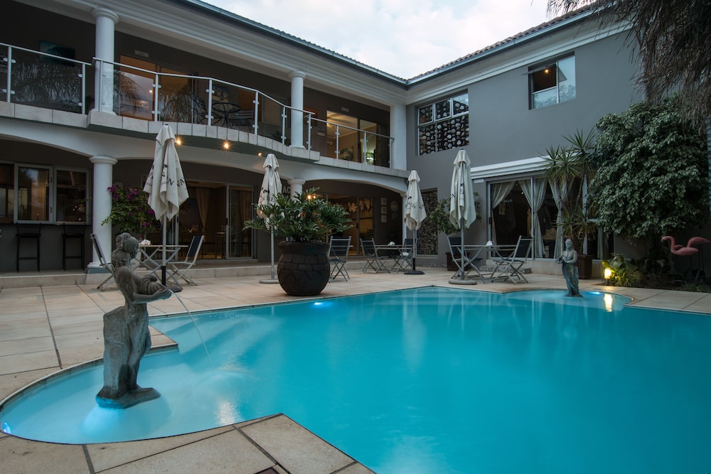 Cocomo Guesthouse, Spa and Conference Centre