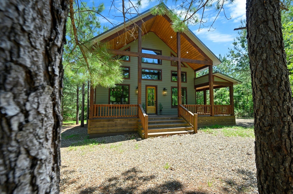 Quiet/private Cabin - Couples/family - Ideal Location