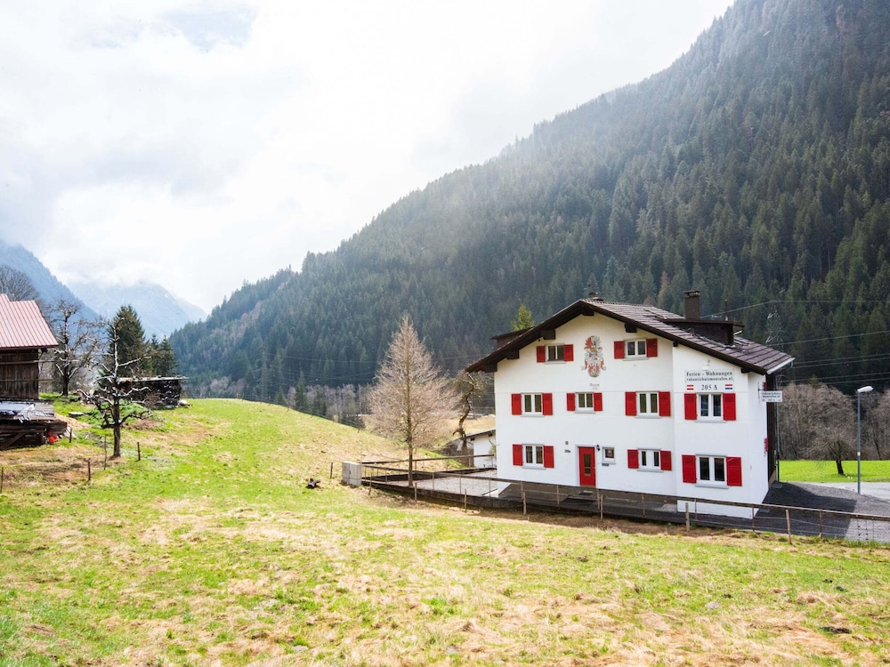 Apartment in Vorarlberg Near Silvretta Ski Lift