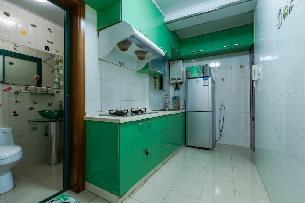 Qiyu Homestay - West Nanjing Road Branch