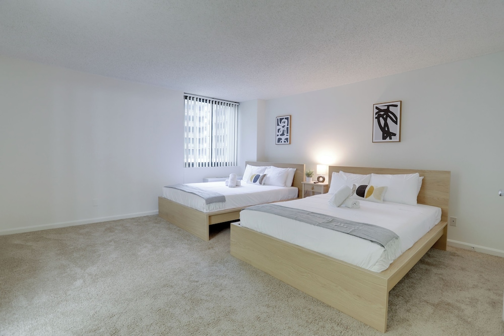 Serene DC-Area Apartments
