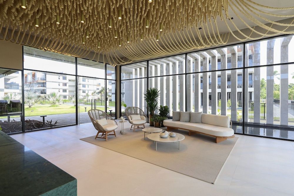 Cais Ecoresidencia Luxo em Muro Alto