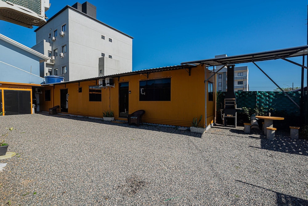 Container Beira Mar Solar Analuz