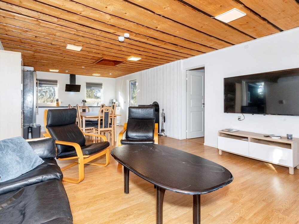 8 Person Holiday Home in Hurup Thy view 2