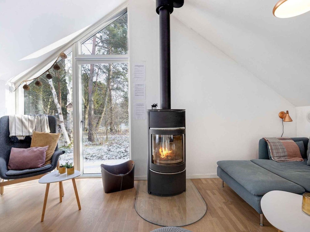5 Star Holiday Home in Hals
