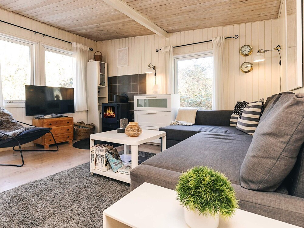 6 Person Holiday Home in Nibe