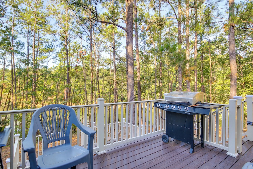 Modern Mccormick Townhome on Lake Thurmond! view 4
