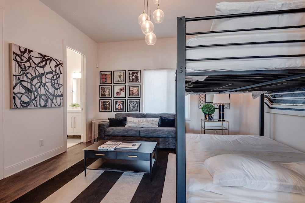 Nashview- Heart of Gulch - 360º Views of Downtown!