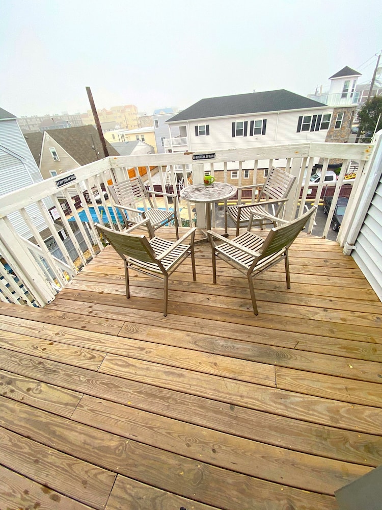 Hammock Inn & Suites - Jersey Shore