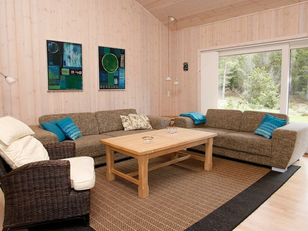 10 Person Holiday Home in Albaek view 2