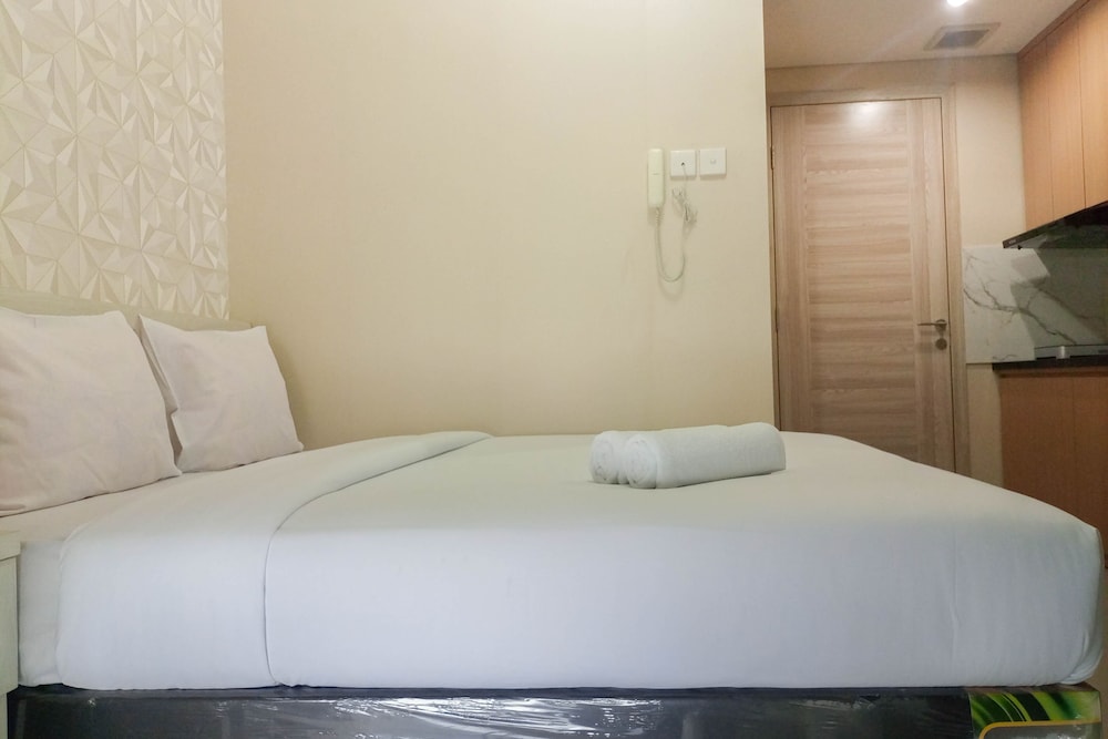 Homey And Tidy Studio Apartment At Taman Melati Sinduadi view 3
