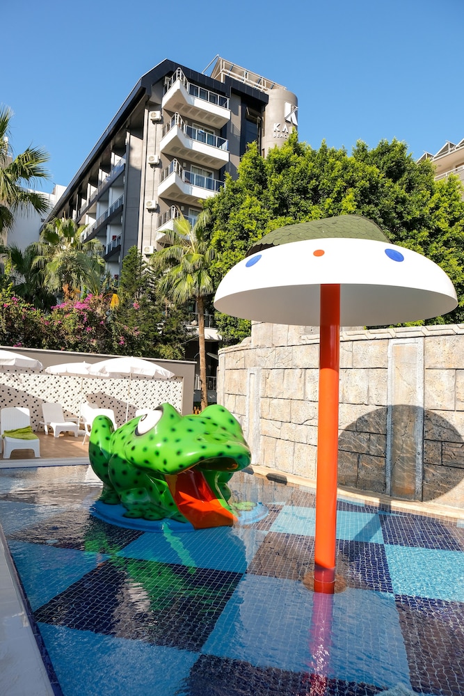 Kaila Beach Hotel - All Inclusive