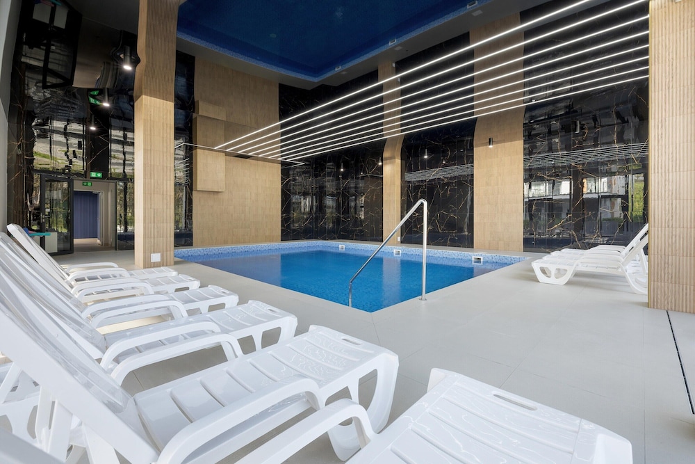 Apartment, Indoor Pool, Close to the Beach