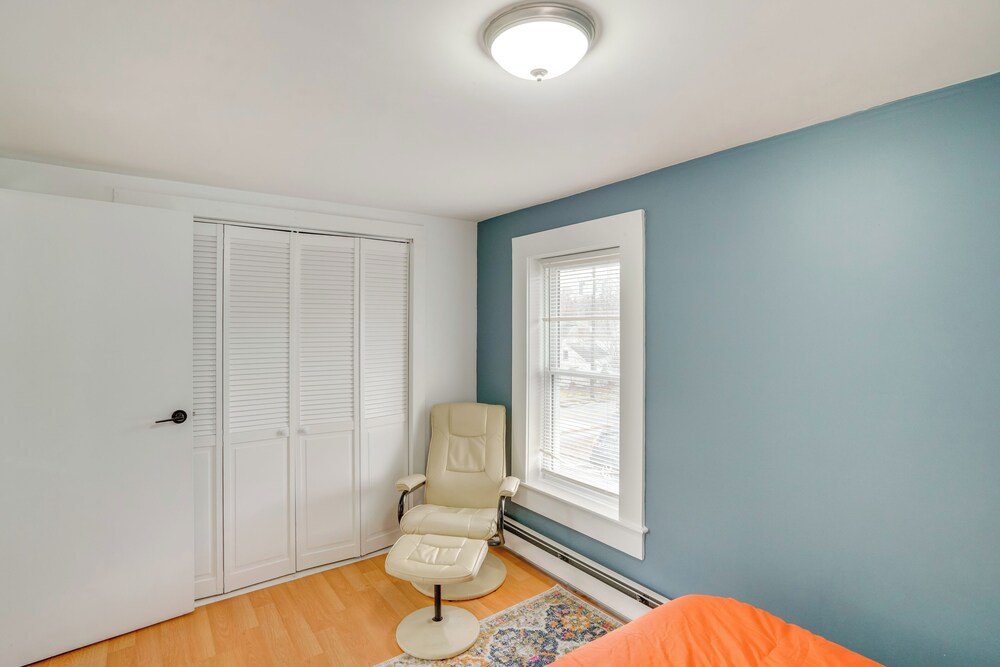 Trail Access: Berkshires Gem w/ Rooftop Deck!