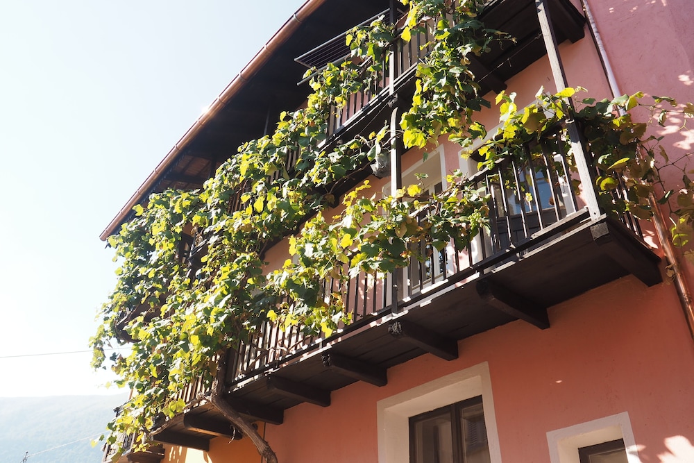 CÀ LEÒN - CASA LEONE im Alto Malcantone - Lugano