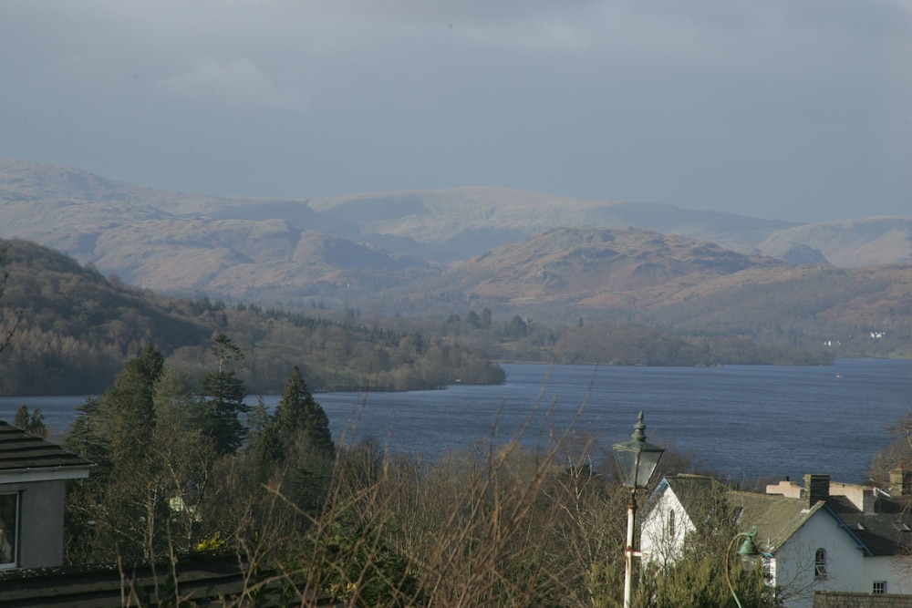 Blenheim Lodge