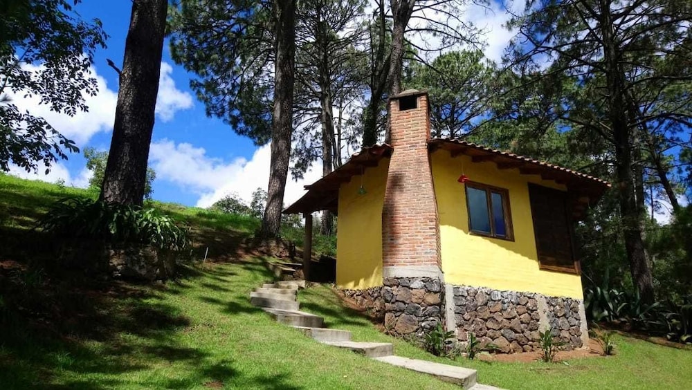 Cabañas el Pinar