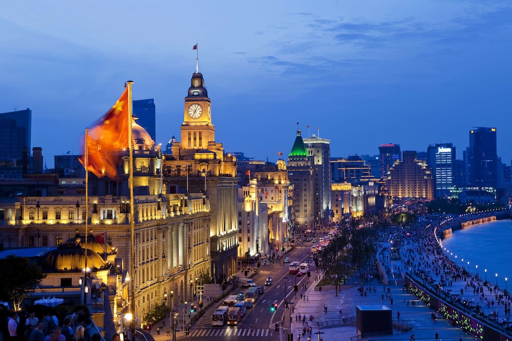 Fairmont Peace Hotel on the Bund 121
