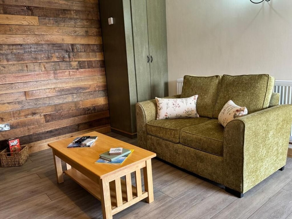 The Hugo Stable- Cozy get away