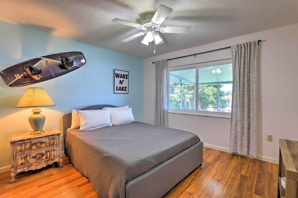 Lakefront Babson Park Escape: Pet Friendly! - Property Image 23