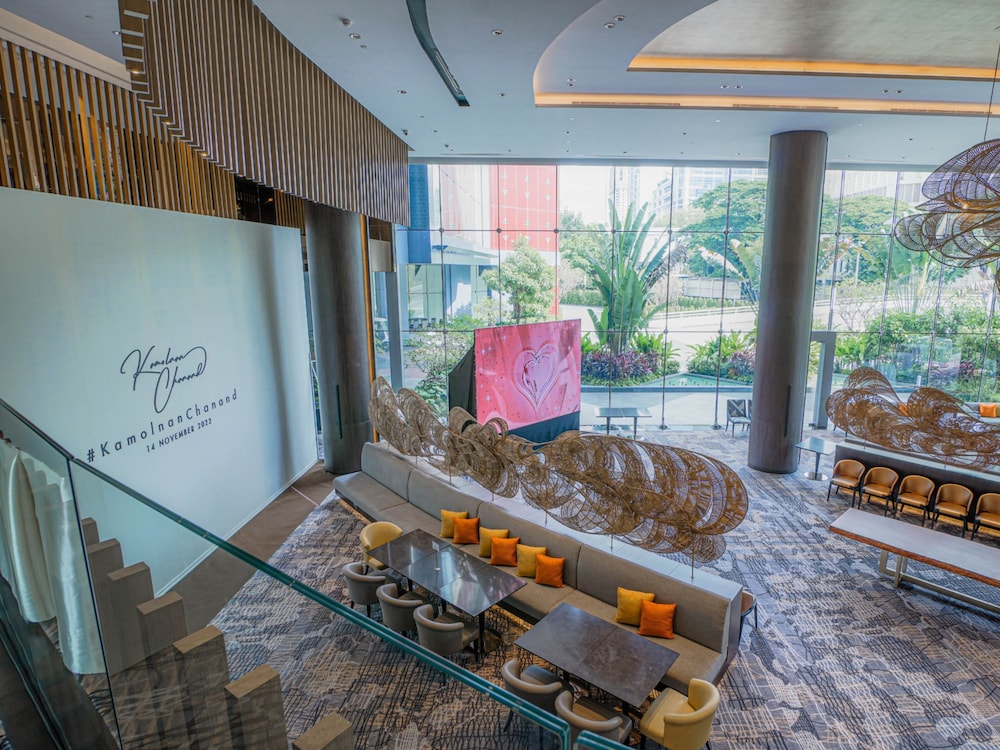 Chatrium Grand Bangkok 3