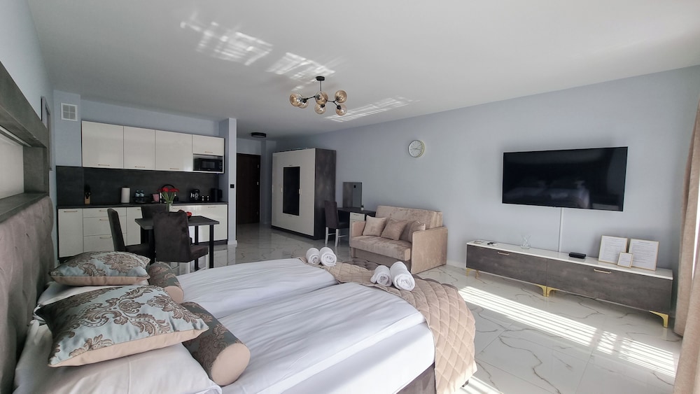 Apartamenty Hetmańska 4 Katowice