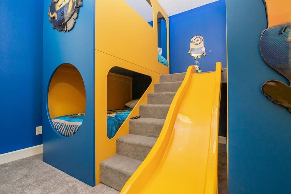 The Wonder House in Kissimmee
