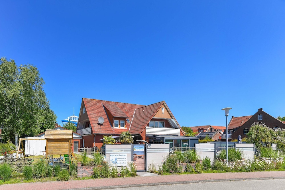 Gemuetliche Ferienwohnung mit Balkon - Ideal fur 2 Personen