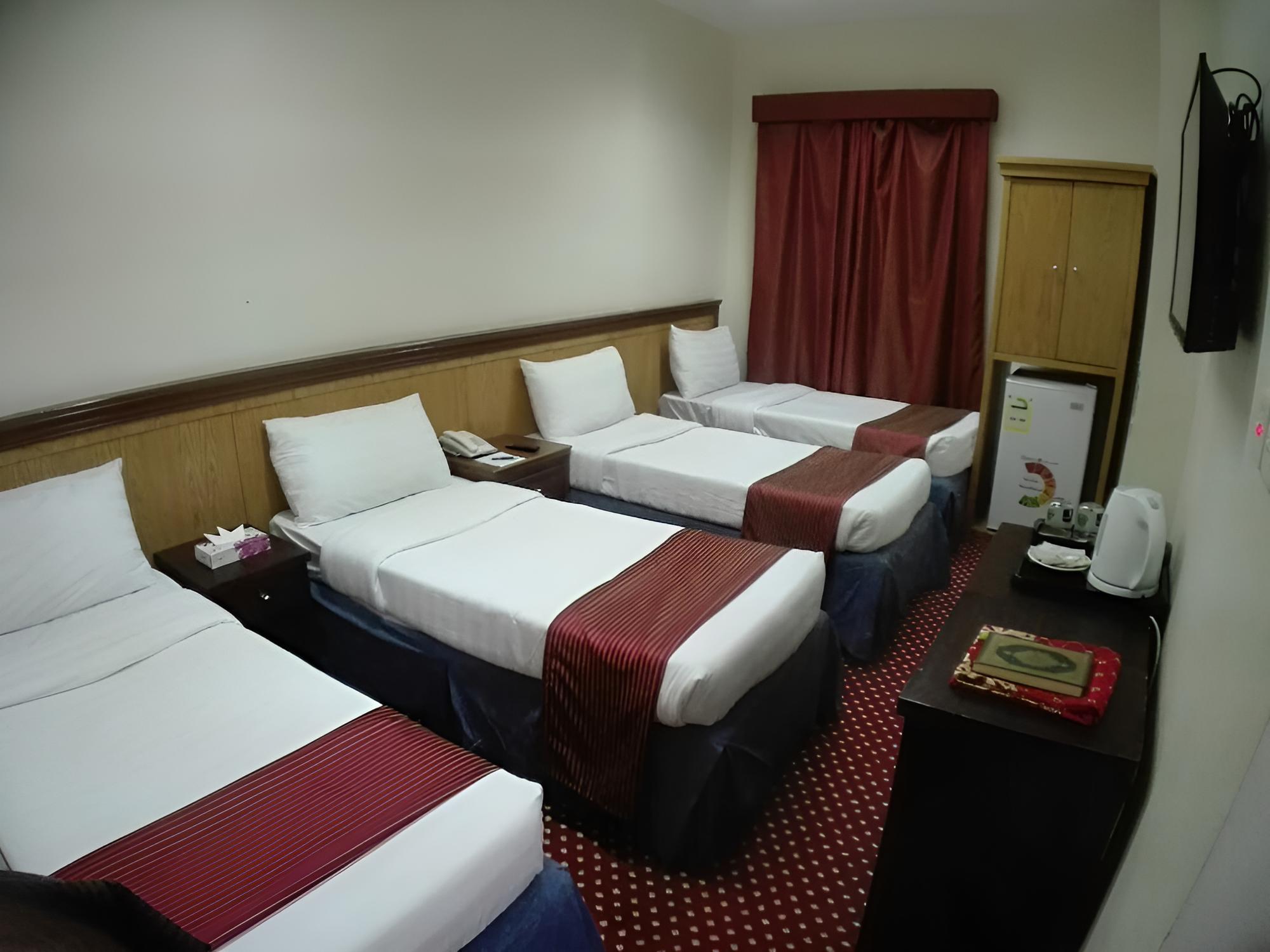 Maather Al Jiwaar Hotel