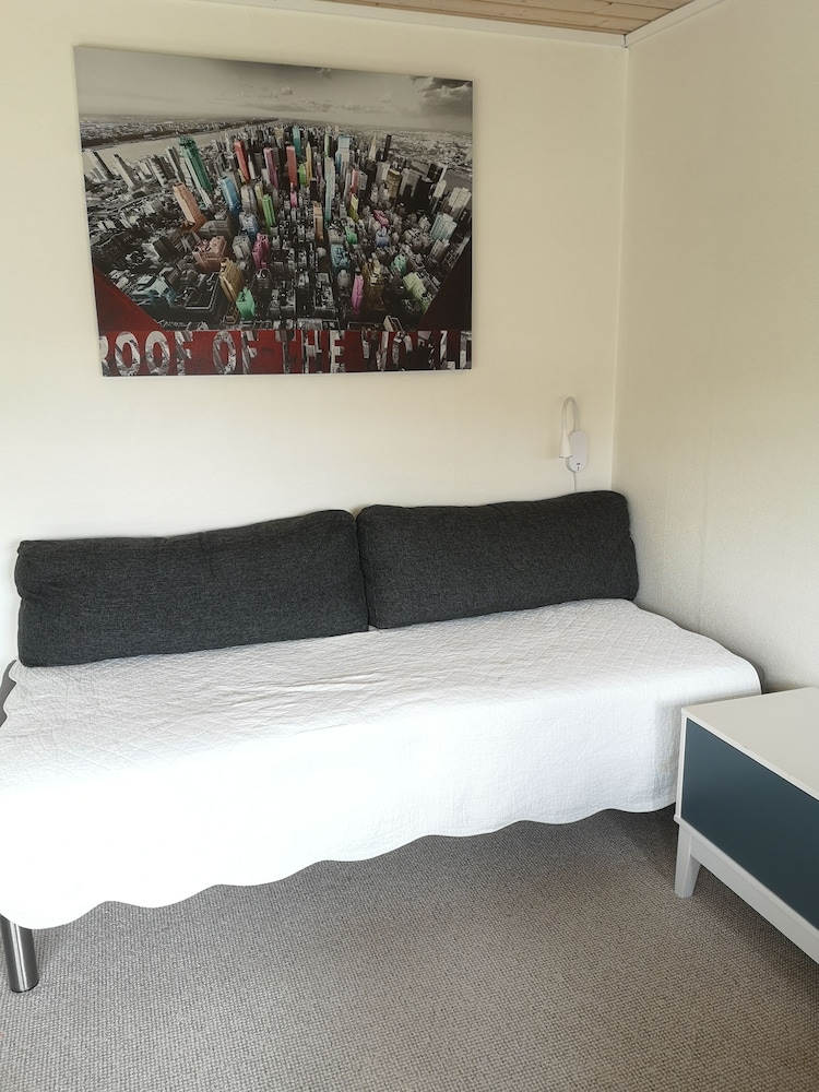 Rose Cottage 15m2 Tórshavn with Parking view 2