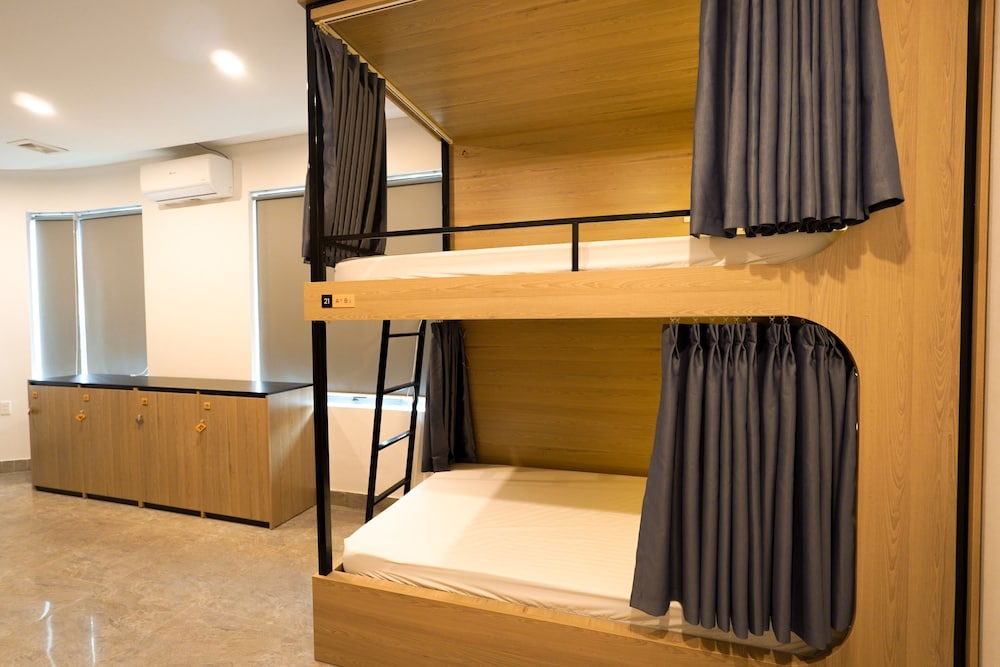 MOTOGO Hostel