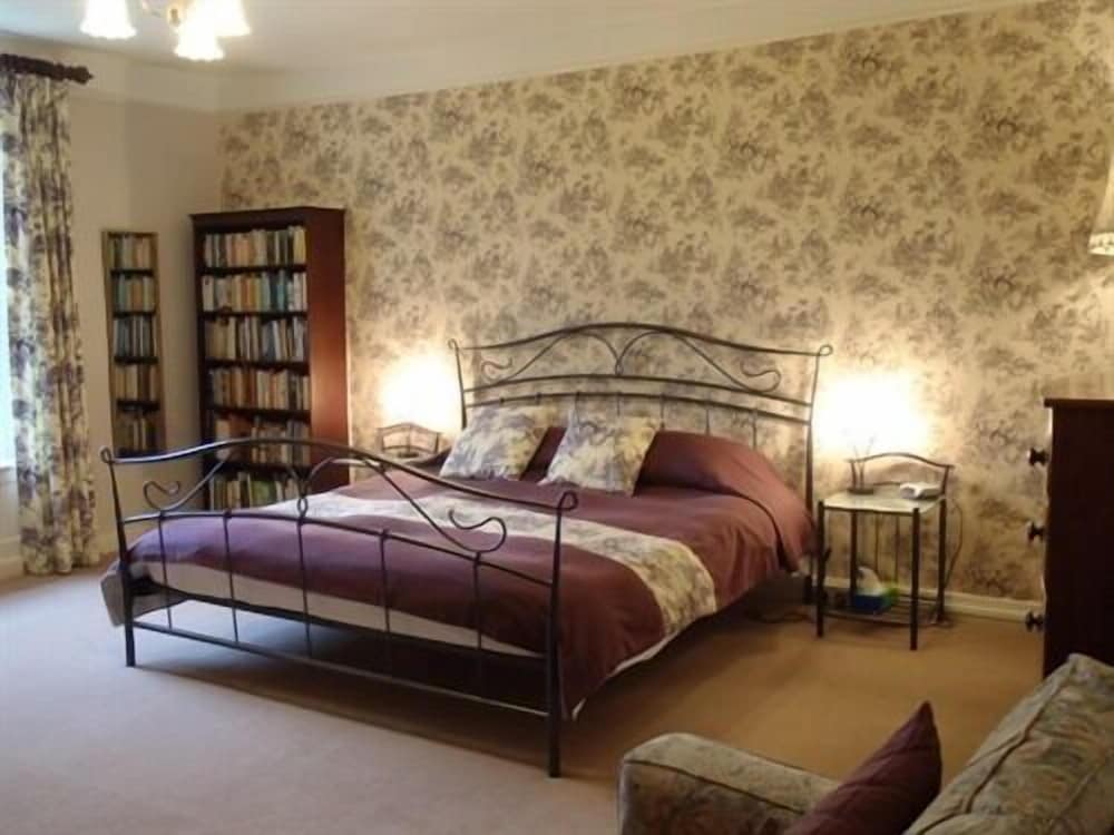 Manor Farm B & B view 4