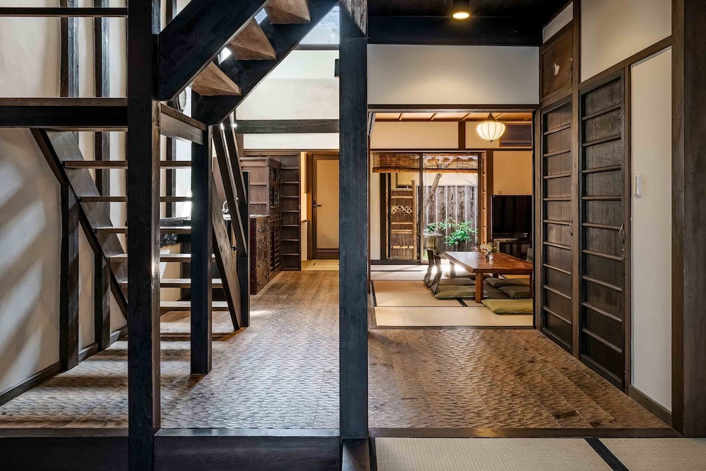 Hatoba-An Machiya Residence Inn