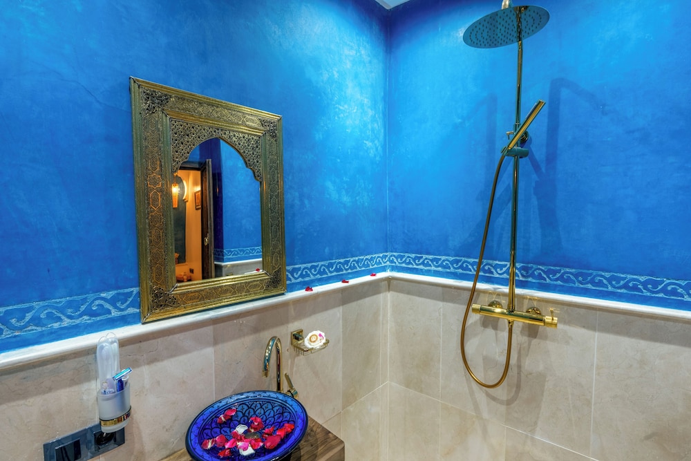 Riad la perle bleue Marrakech