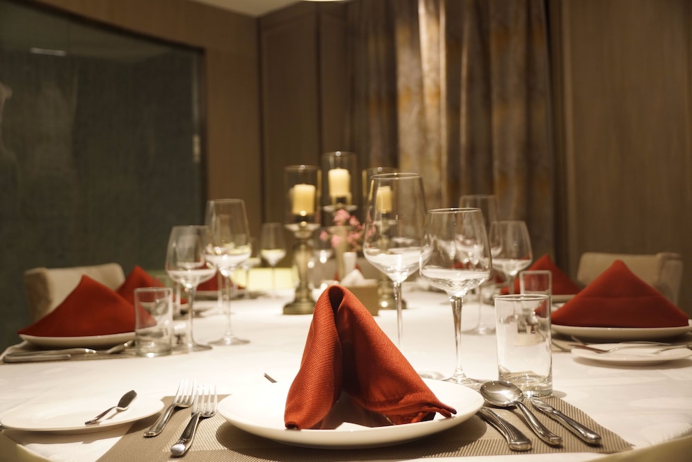 Fulitai International Hotel Yantai