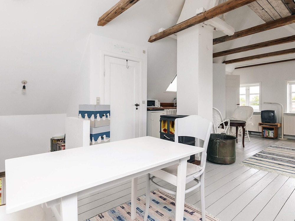 6 Person Holiday Home in Albaek