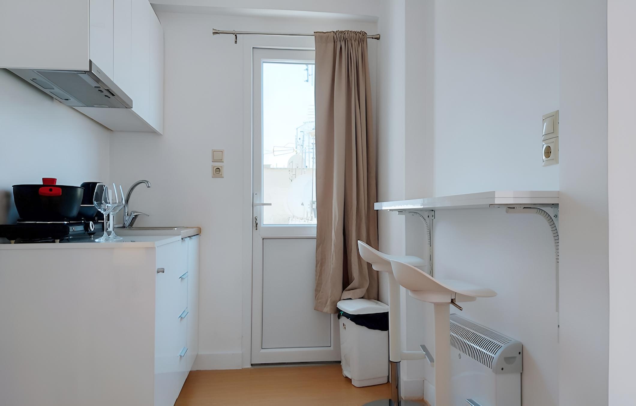 A cozy and cute pethouse