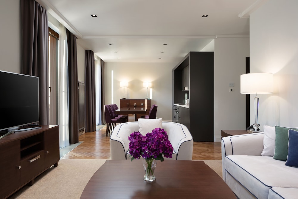 Residences Moscow – Serviced apartments