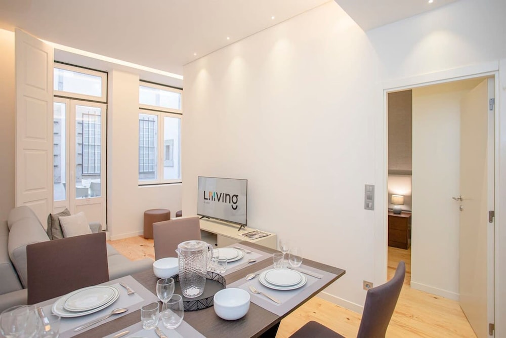 Liiiving in Porto-mouzinho Residence Apartment 1T