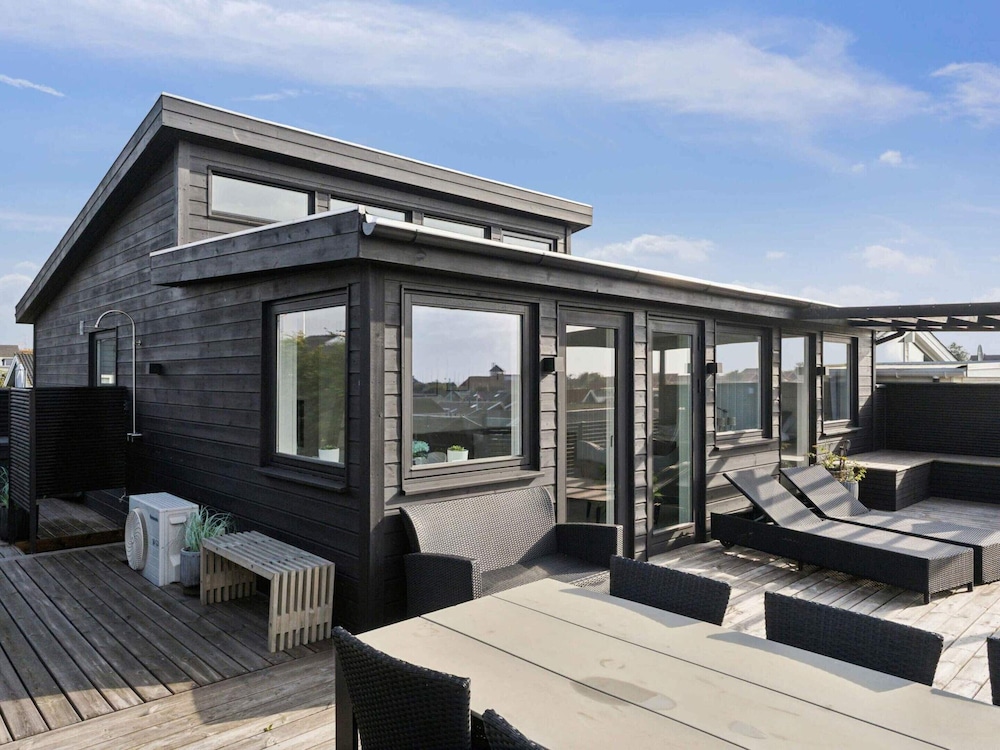 4 Star Holiday Home in Karrebaeksminde
