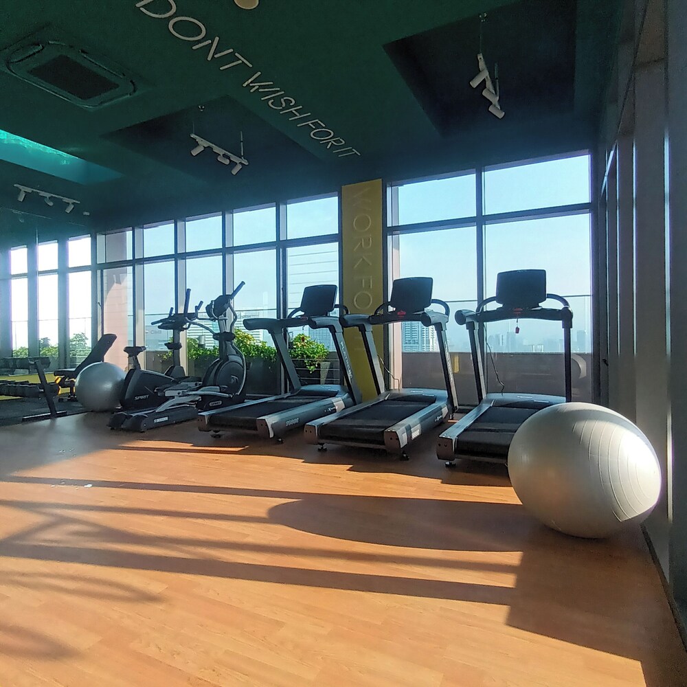 Riveria City KL Sentral Luxury Apartment