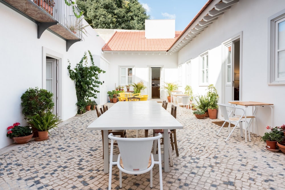 Patio São Vicente Guest House